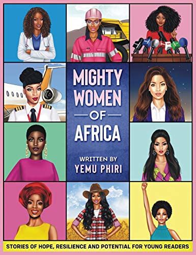Mighty Women of Africa eBook : Phiri, Yemu: Amazon.in: Kindle Store
