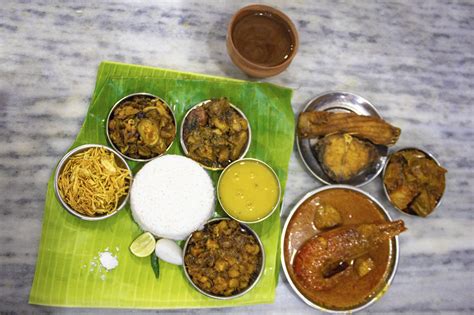 Authentic Bengali Food in Kolkata : 15 Heritage Places | Shoestring ...