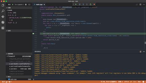 C Using Visual Studio Code 的图像结果
