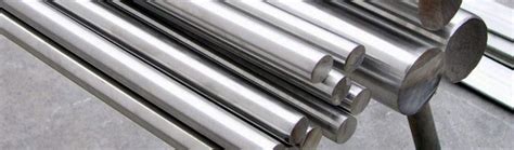 Stainless Steel Round Bars Manufacturers, Steel Rods Suppliers, Carbon ...