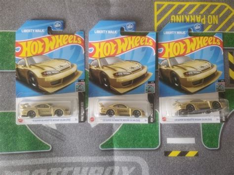 2023 Hot Wheels #17 HW Modified LB Super Silhouette India | Ubuy