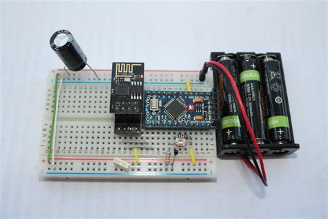 Using Optical Sensor On Breadboard 的图像结果