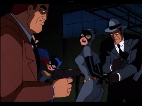 Batman: TAS (Batgirl Returns) by animateddistressed88 on DeviantArt