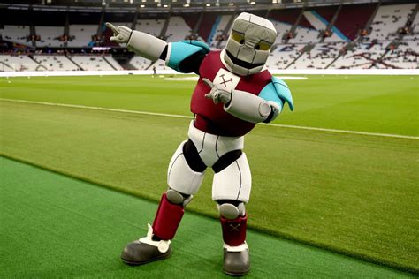 Premier League mascots - ranked From Manchester United's Fred the Red ...