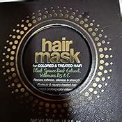 WOW Skin Science Black Spruce Bark Extract, Vitamin B5 & E Hair Mask ...