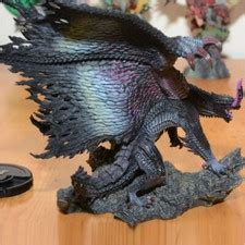 Buy Monster Hunter Gore Magala Figure Capcom Figure Builder Creators ...