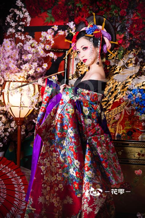 華の間 がリニューアルしました!! – 「心-花雫-」京都花魁体験 創作和装変身写真スタジオ