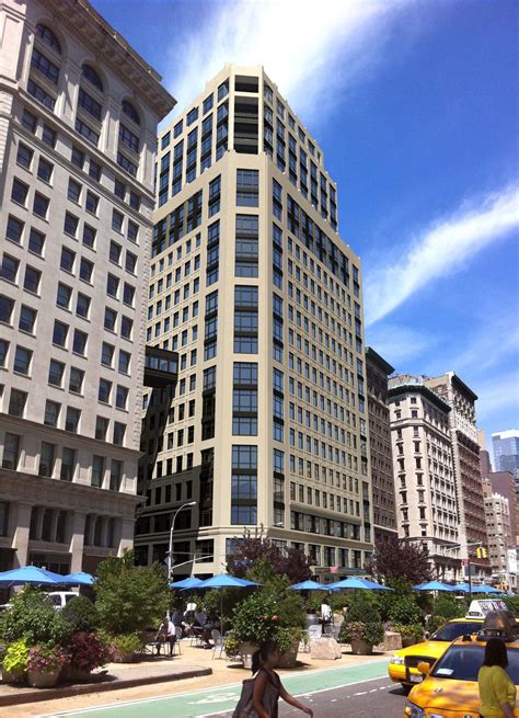 residentialbuildings-10 Madison Square West | Experience NoMad