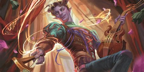 Dnd 5e Bard Spellcasting