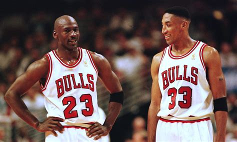 How Scottie Pippen Earned $20 Million More Than Michael Jordan