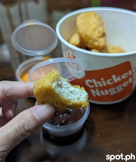 Image result for Jollibee Taste Test