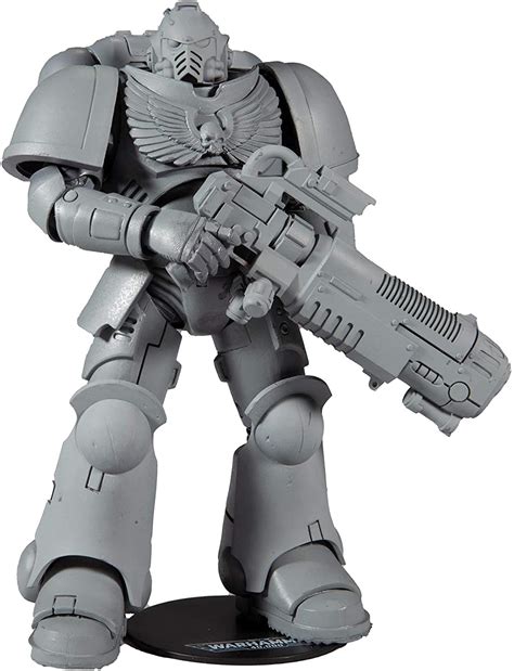 Buy McFarlane - Warhammer 40000 7 Figures Wave 2 - Primaris Space ...