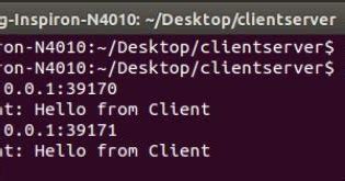 Image result for Client Server Program in Java