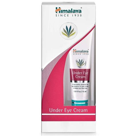 Himalaya Herbals Under Eye Cream – DailyNeedsProducts