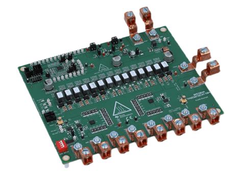 TPS53676EVM Controller Evaluation Module (EVM) - TI | Mouser