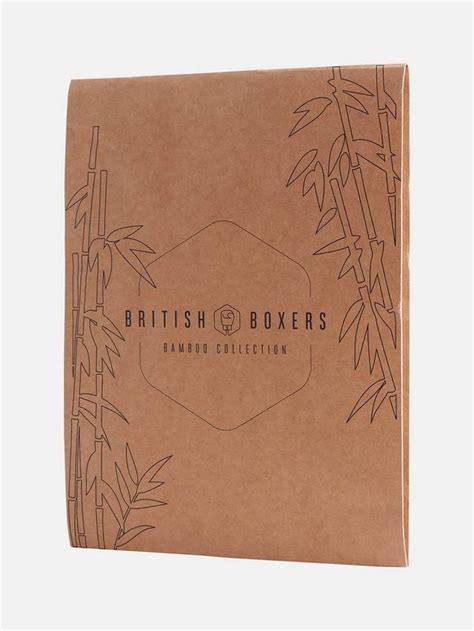 British Boxers Ice Cream Bamboo Short Pyjama Set