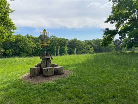 The Oaks Disc Golf Course – Mokena Community Park District