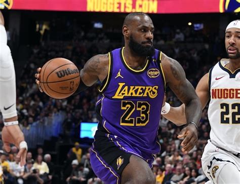LeBron James: Lakers Were ‘Locked In’ For 48 Minutes Against Nuggets