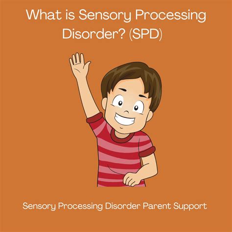 Sensory-Motor Processing Disorder 的图像结果