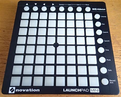 Novation Launchpad