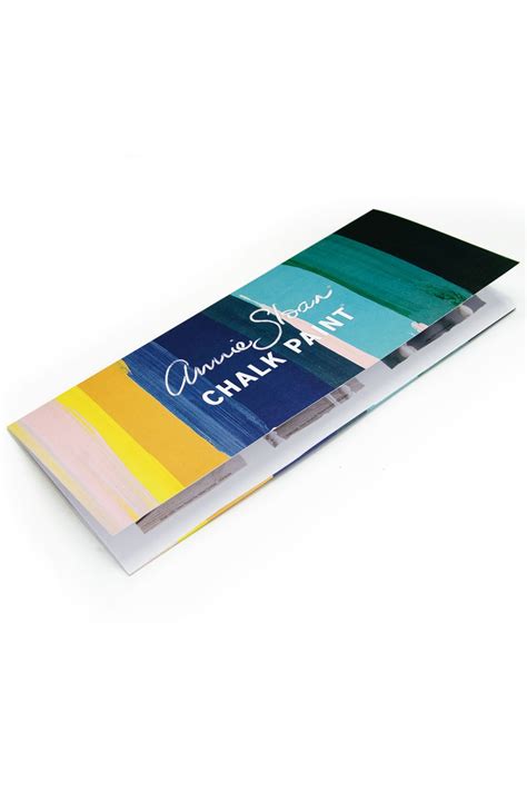 The Chalk Paint® Colour Card | Colour Cards & Books | Artsy Nest