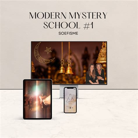 Modern Mystery School #1 Soefisme - Your Modern Mystics