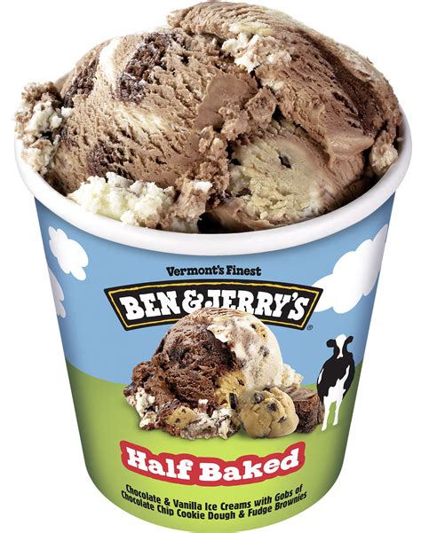 Half Baked Ice Cream | Ben & Jerry’s