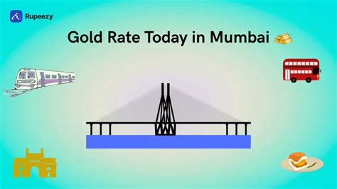 Gold Rate Today in Mumbai- Live Price of 22K & 24K Gold Rate Today ...