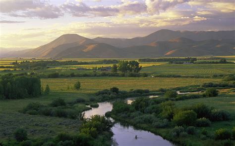 Silver Creek Preserve | The Nature Conservancy in Idaho