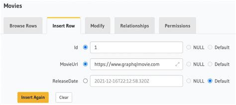 Image result for Create Graphql Server Using Hot Chocolate