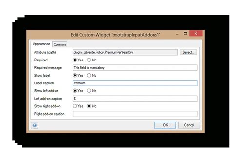 Data Input Bootstrap 的图像结果