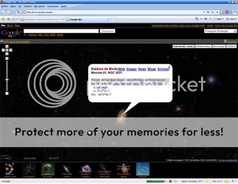 Google Sky Tutorial 的图像结果