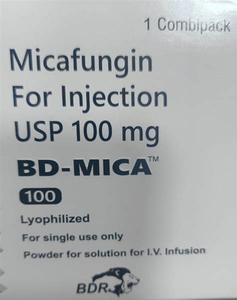 Buy Bd-Mica 100 Injection Combipack 1's online | Uses, Side Effects ...