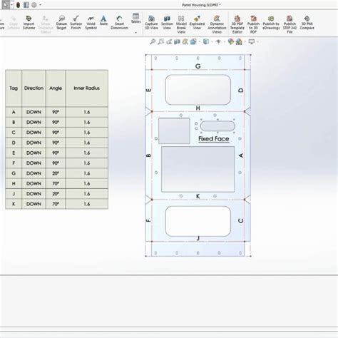 Image result for SolidWorks MBD