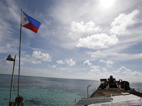 China slams Japan-Philippines Naval deal while escalating own military ...