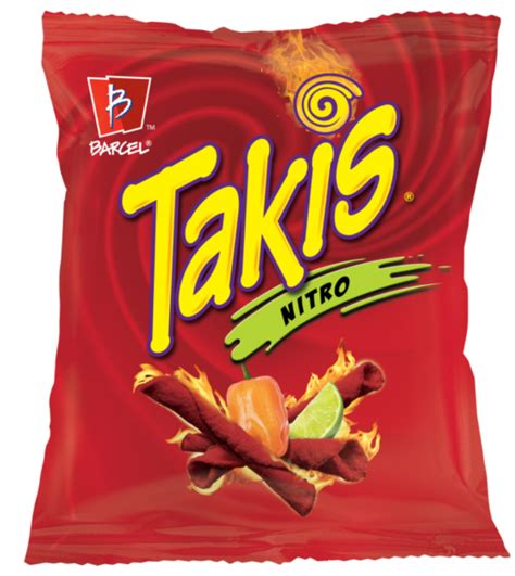 Takis Nitro Habanero & Lime Tortilla Chips – Snackstar