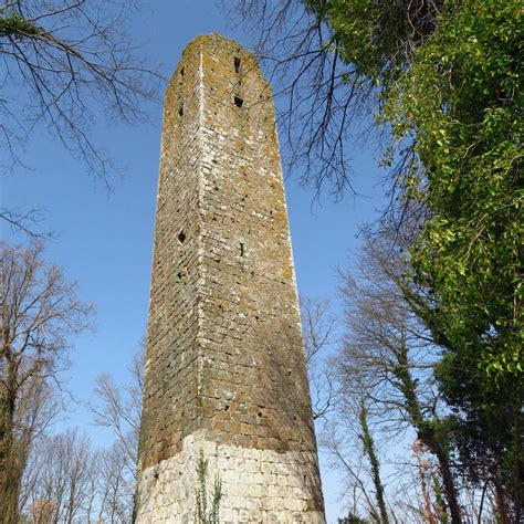 Torre Di Santa Maria Di Luco (Soriano nel Cimino) - All You Need to ...