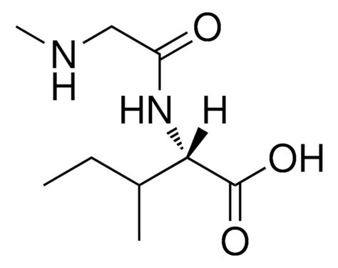 SARCOSYL-L-ISOLEUCINE AldrichCPR | Sigma-Aldrich