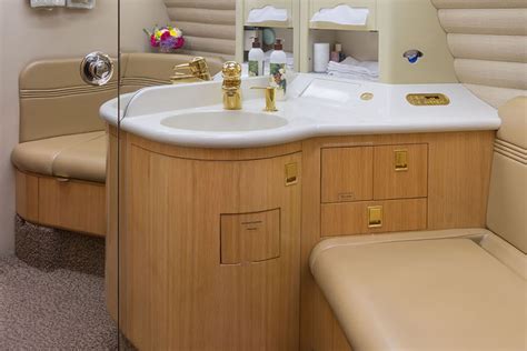 Gulfstream IV-SP (N171JC) Global Air Charters, Inc S/N 1222