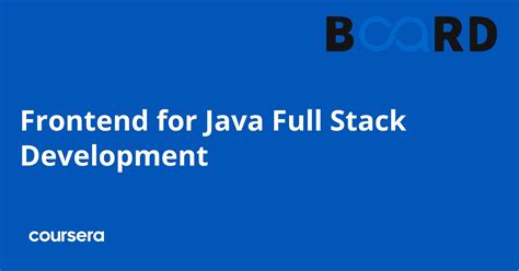 Image result for Java Full-Stack Web Development