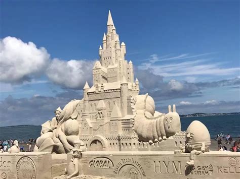 International Sand Sculpture Festival