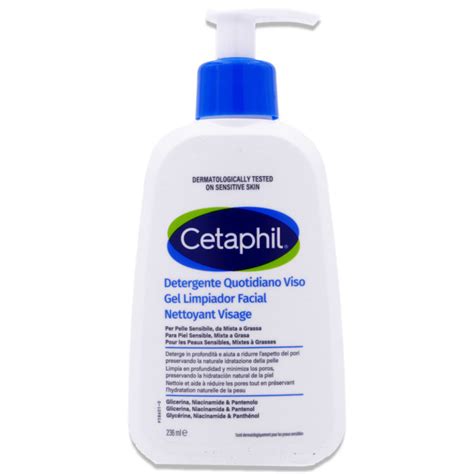 CETAPHIL GEL NETTOYANT 236ML PS