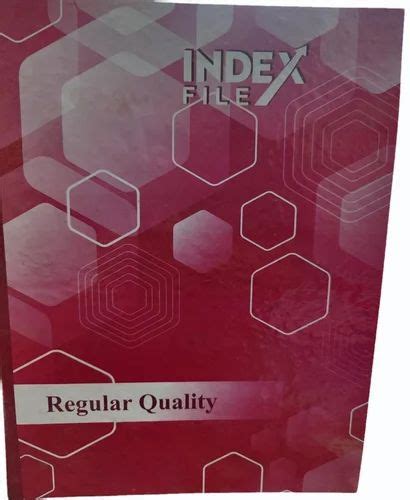 Open Index File 的图像结果