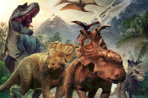 关于恐龙的电影推荐 七部巨好看的恐龙动画电影-优刊号