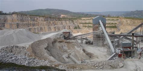 Quarry Mining Saudi Arabia's Mining And Quarrying Sector Sees 1.4