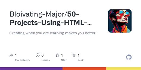 Image result for Projects Using HTML and CSS GitHub