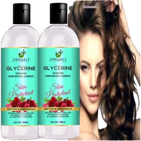 Pure Jangali Organics Glycerin, Also Called Glycerol, Happens To Be a ...