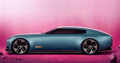 Jaguar reveals ‘Type 00’ concept electric car under contentious new ...