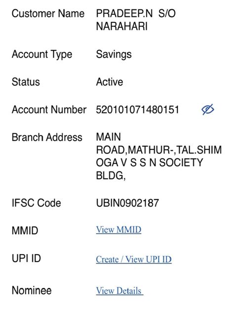 Image result for How to Check Account Number without Code