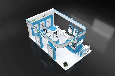 Image result for ST Engineering Booth Design